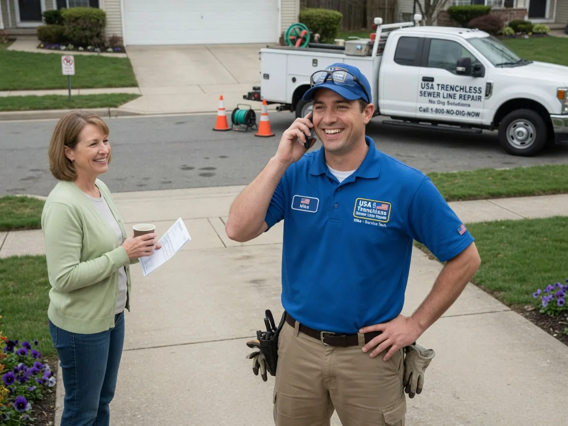 Sewer Line Repair Old Hickory, TN FAQs
